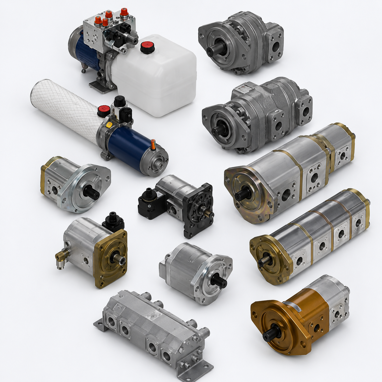 Hydraulic Division
