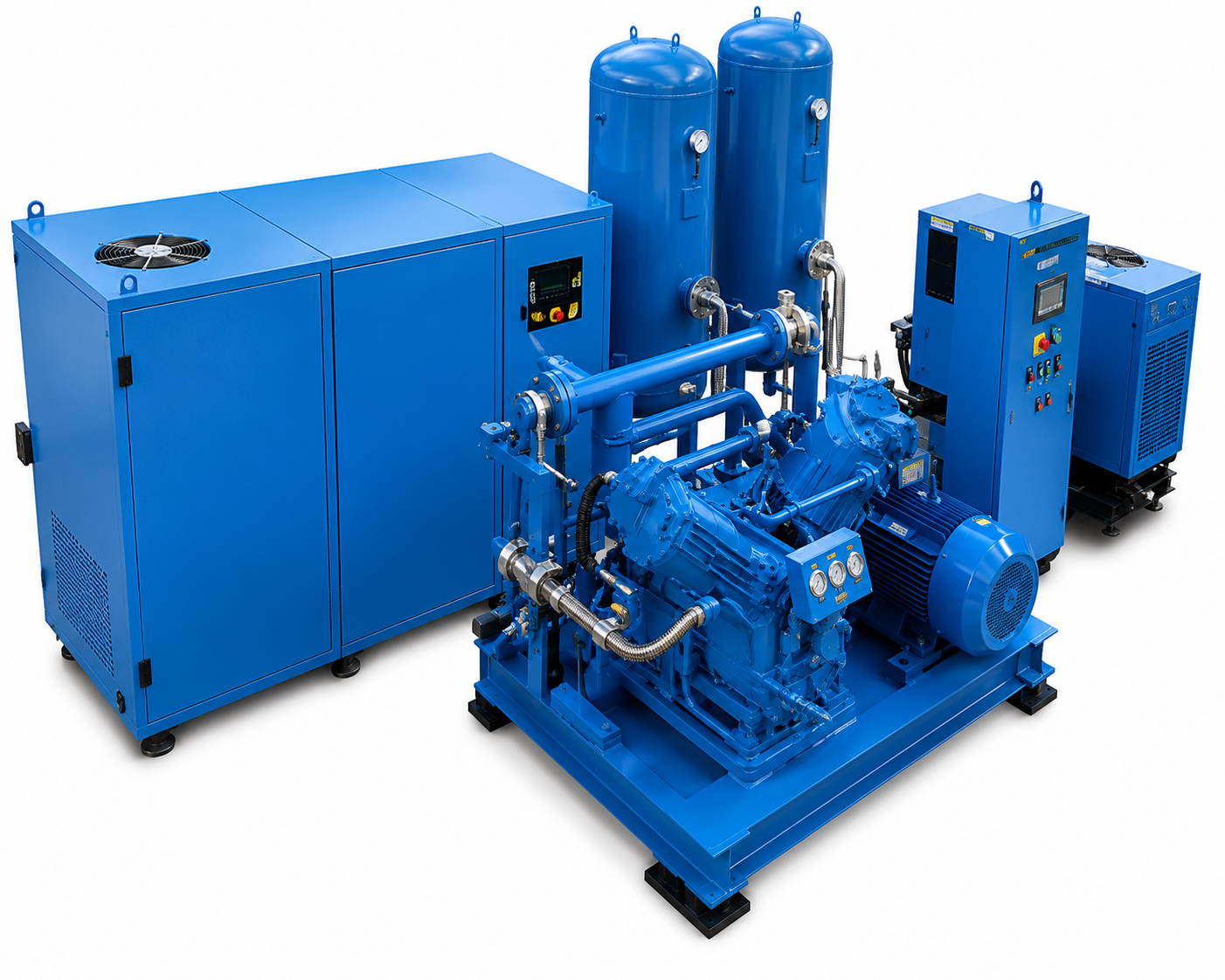 API 618 Reciprocating Compressors