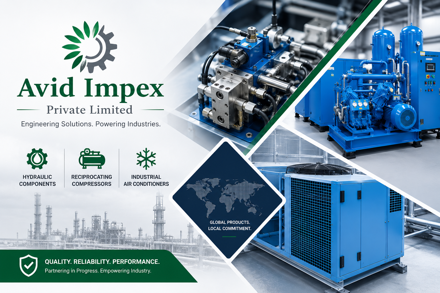 Avid Impex