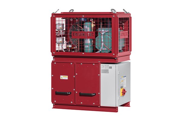Cranefrigor TB Compact Device