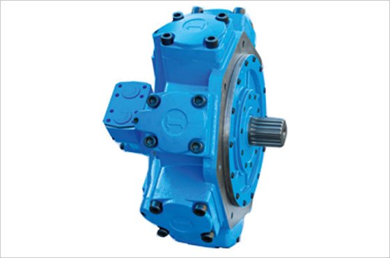 Wheel Motors