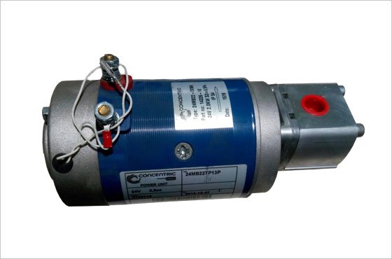 Hydraulic Division